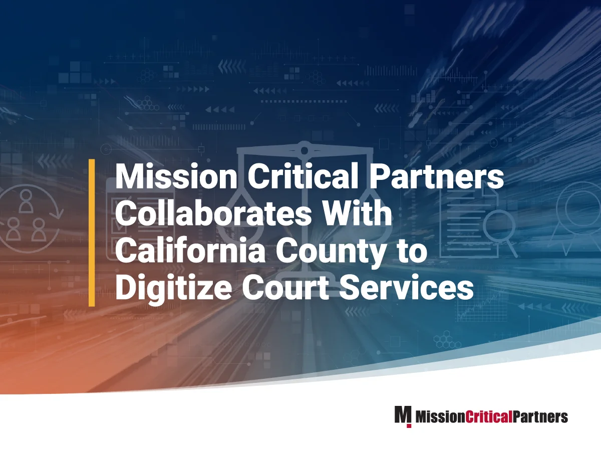 Newsroom Mission Critical Partners Newsroom Mission Critical Partners
